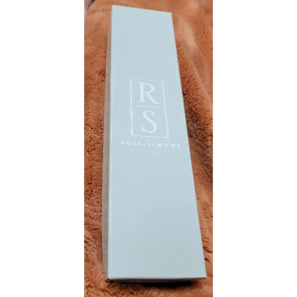 Ross Simons 14kt Italian Gold 8" Bracelet W/ Diamonds 14k Italy New Vintage 12gm - Picture 8 of 8